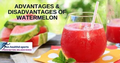 Advantages and disadvantages of watermelon