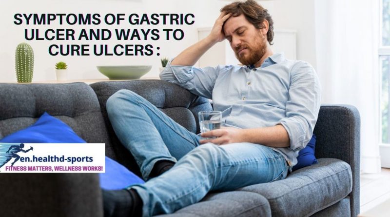 gastric ulcers