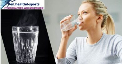 Benefits of drinking warm water