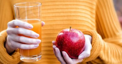 Apple juice benefits