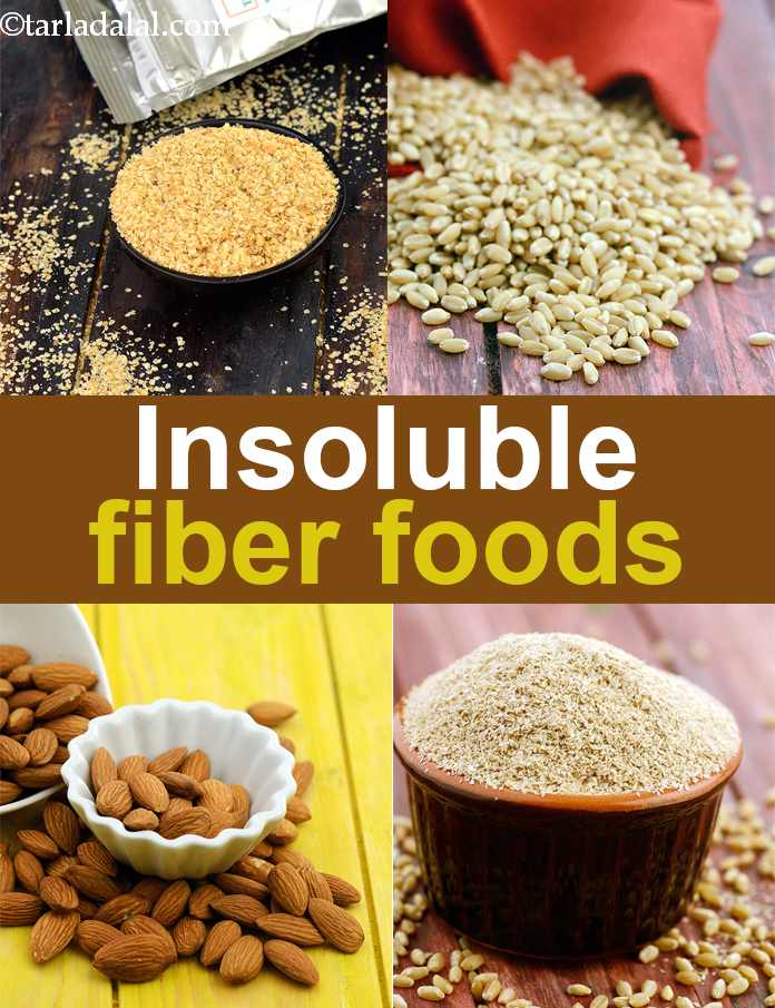 Foods With Highest Insoluble Fiber - Pro Tips